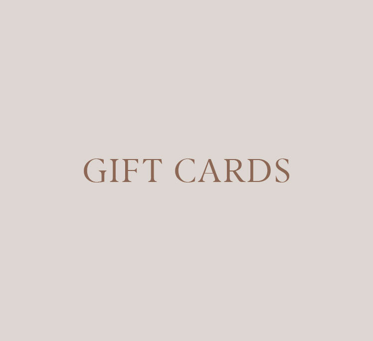 Gift Cards