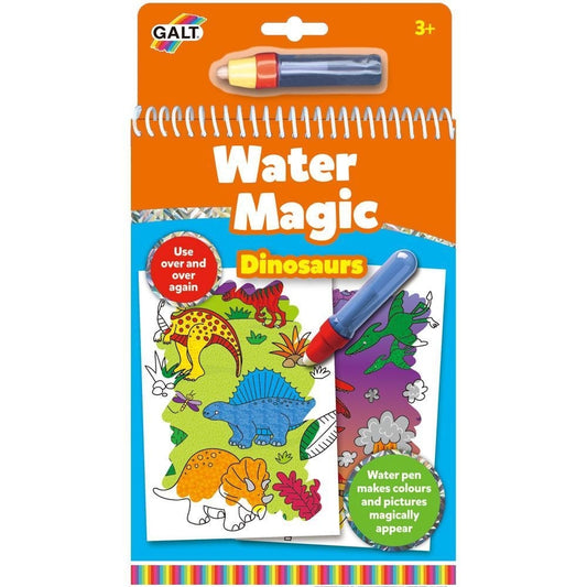 Магична боенка - Диносауруси водена магија