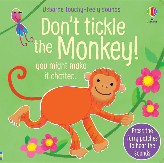 Don't Tickle the Monkey