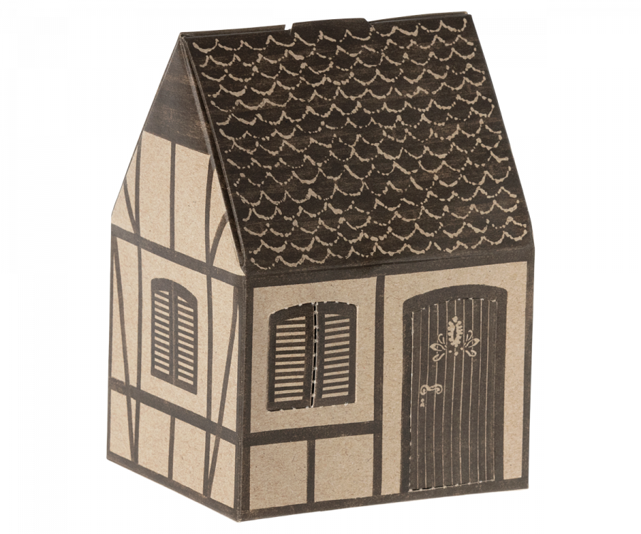 Новогодишни глувци - брат и сестра