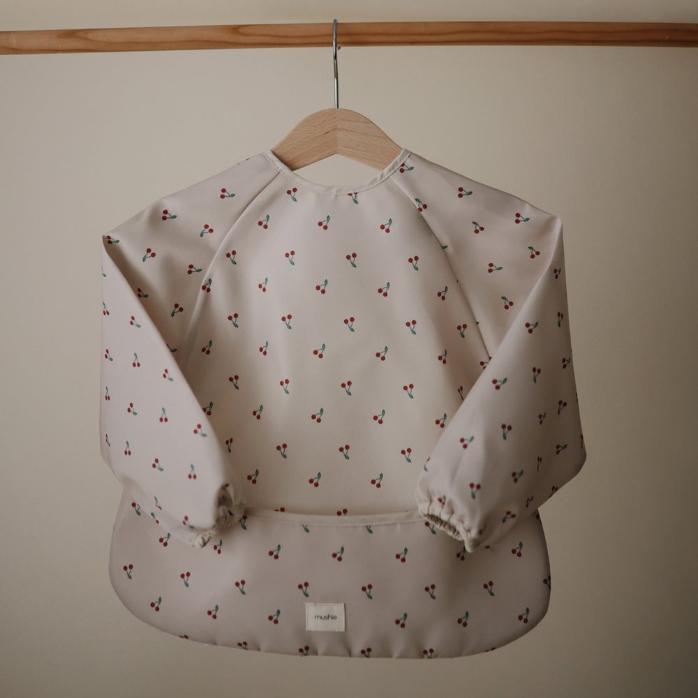 Лигавче со долги ракави - Цреши