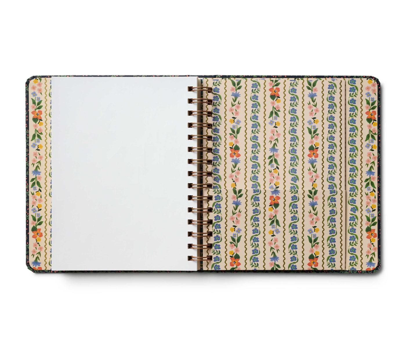 Rifle Paper Co - 17 - Месечен Планер за 25/26год - Спирала