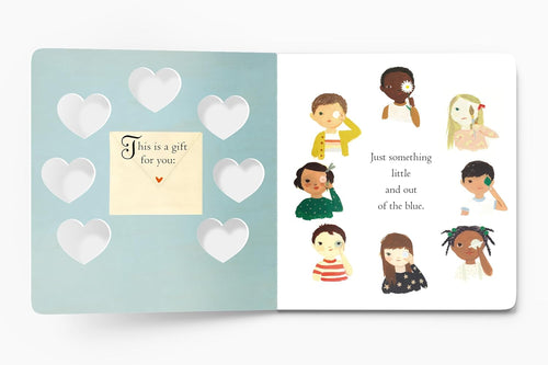 books This Is a Gift for You книга на англиски јазик