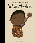 Little People Big Dreams: Nelson Mandela - книга на англиски јазик