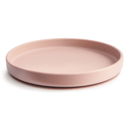Класична силиконска чинија - Румена