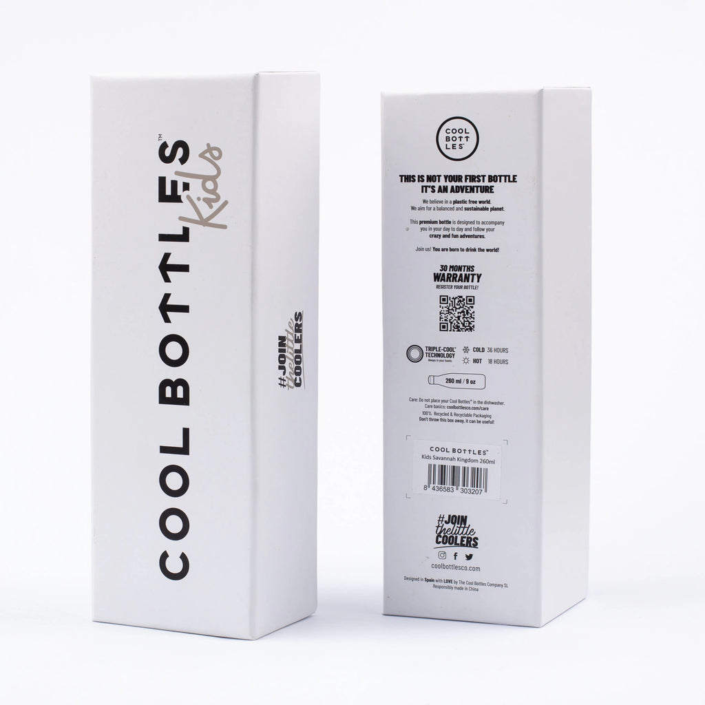 The Cool Bottle - Планетата на диносаурусите 260ml
