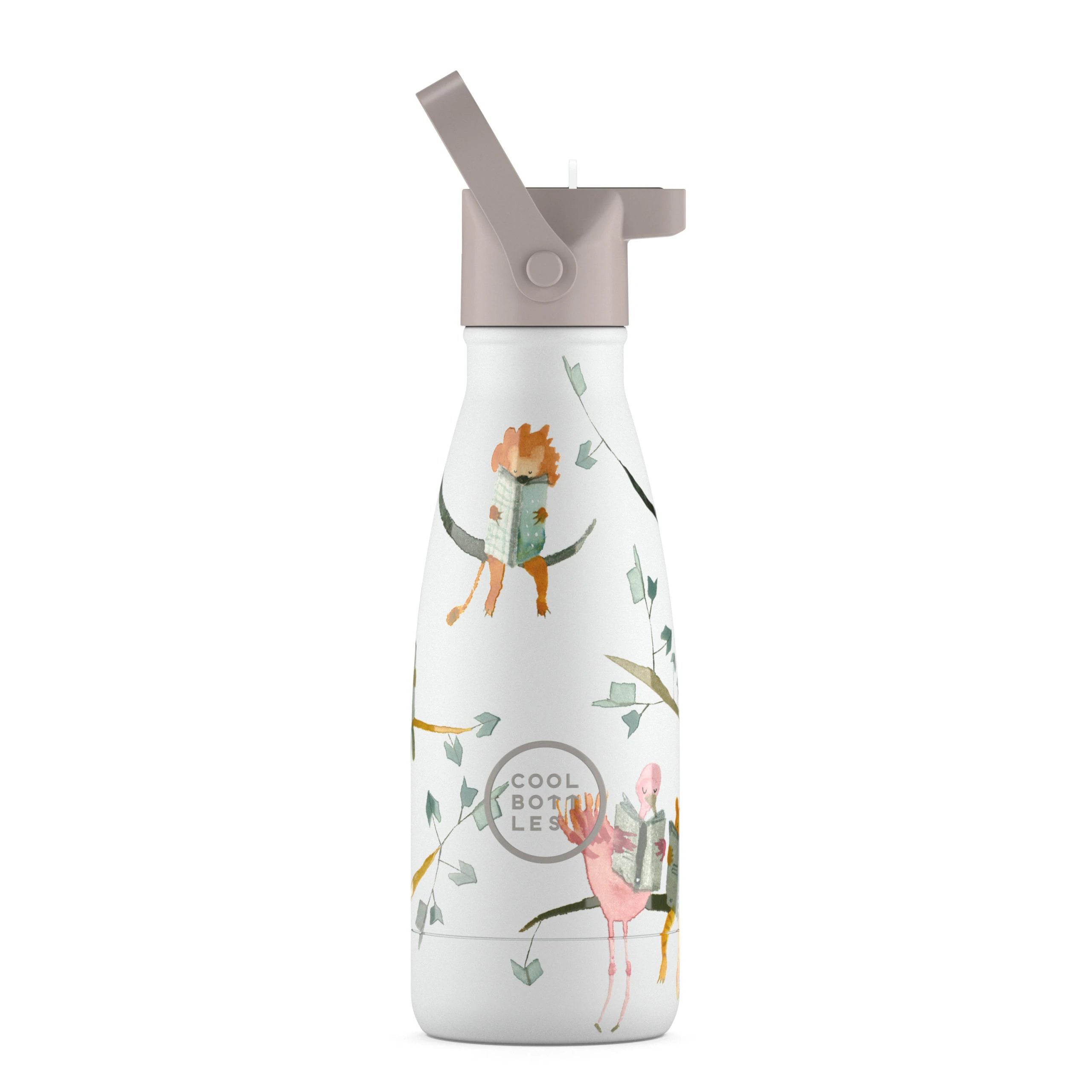 The Cool Bottle - Пријатели за читање 260ml