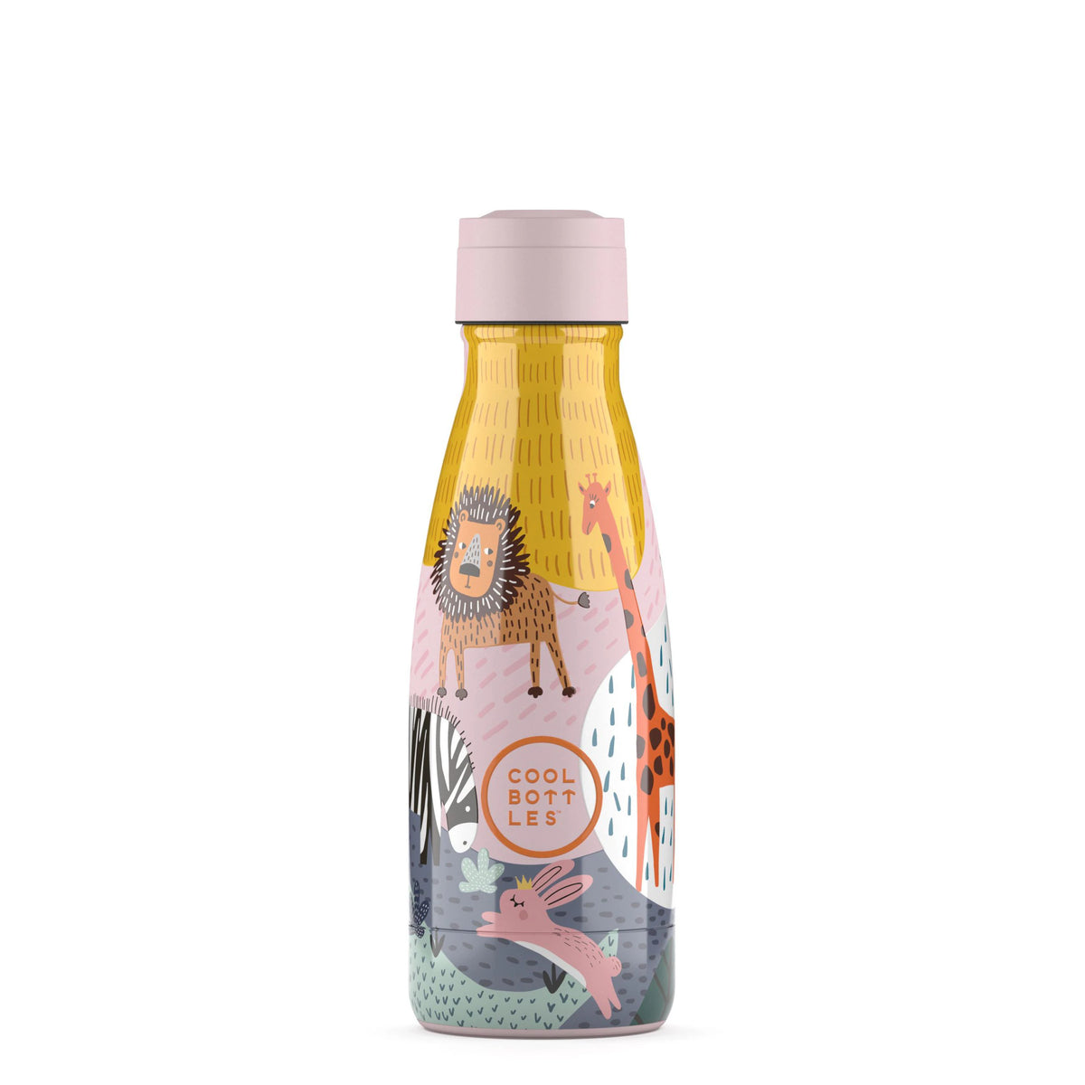 The Cool Bottle - Животинско царство 260ml