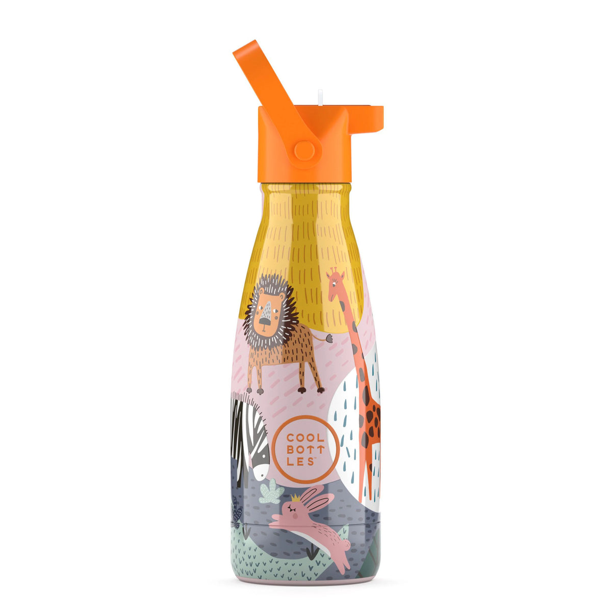 The Cool Bottle - Животинско царство 260ml