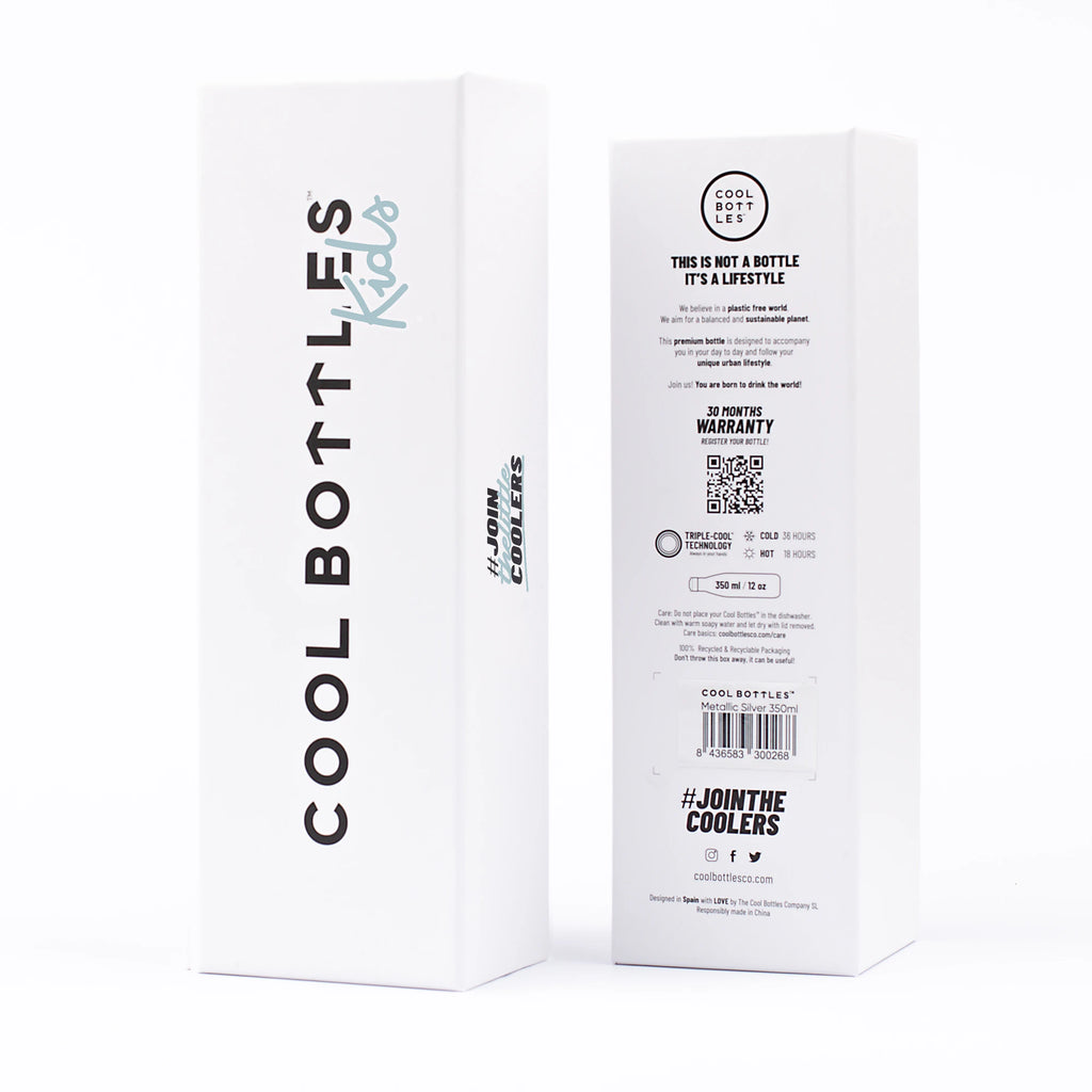 The Cool Bottle - Поларна мечка 350ml