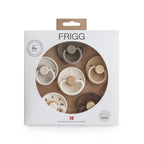 FRIGG пакување од 6 цуцли - Земјено чудо