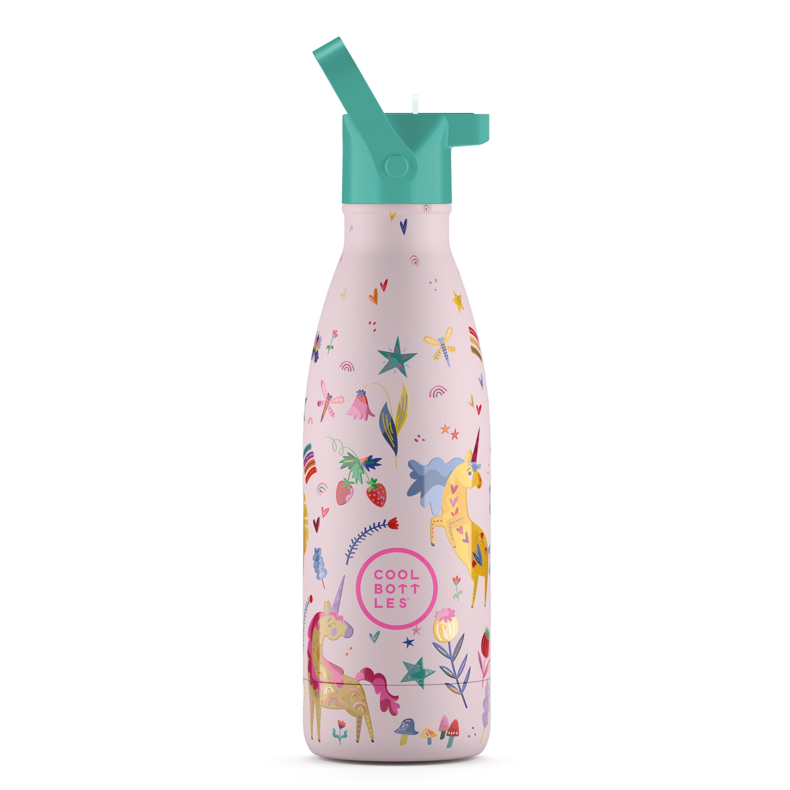 The Cool Bottle - Смешни еднорози 350ml