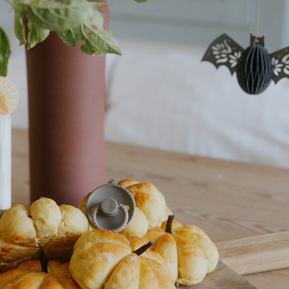 FRIGG Rope 2 цуцли латекс - Портобело/Сребро