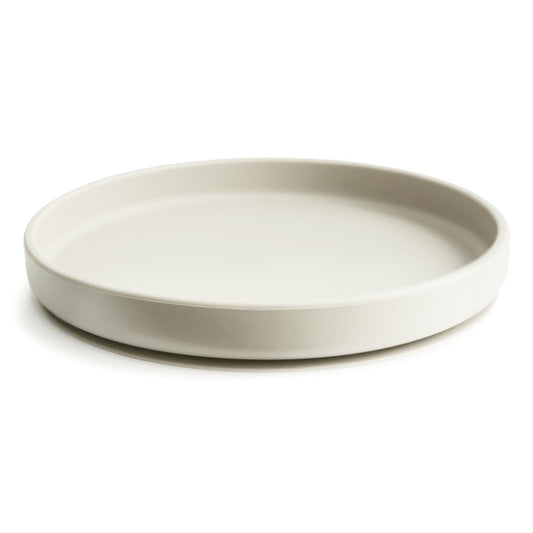 Класична силиконска чинија - Слонова коска