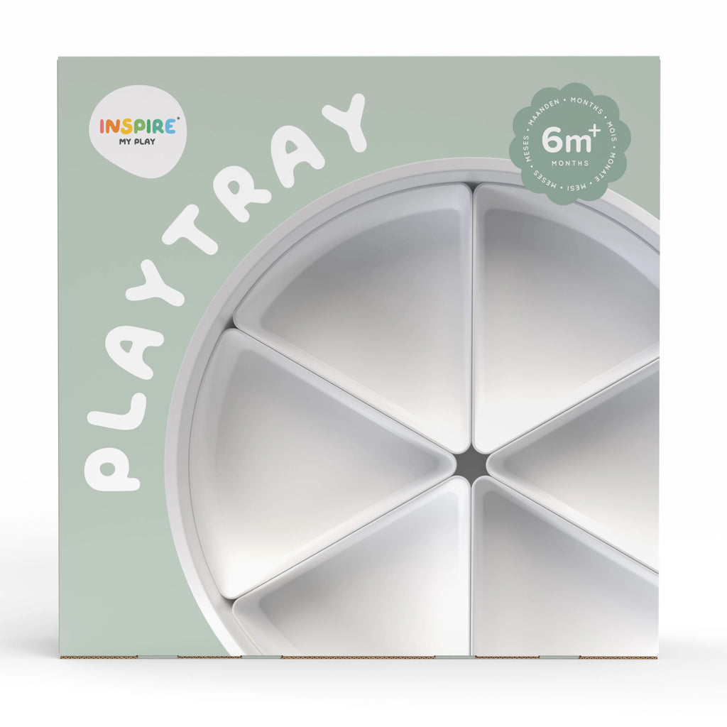 The Original PlayTRAY™ - Кутија за сензорна игра