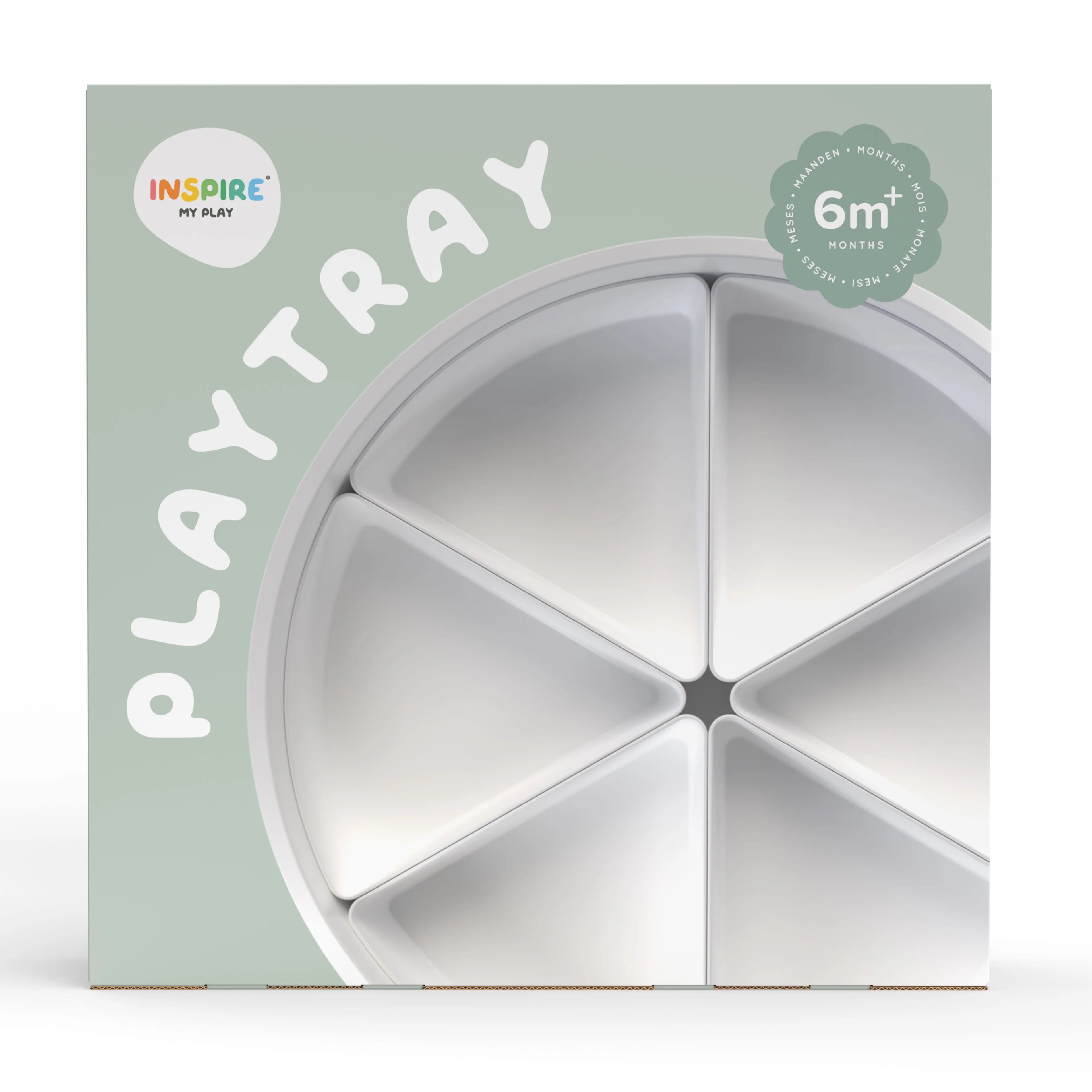 The Original PlayTRAY™ - Кутија за сензорна игра