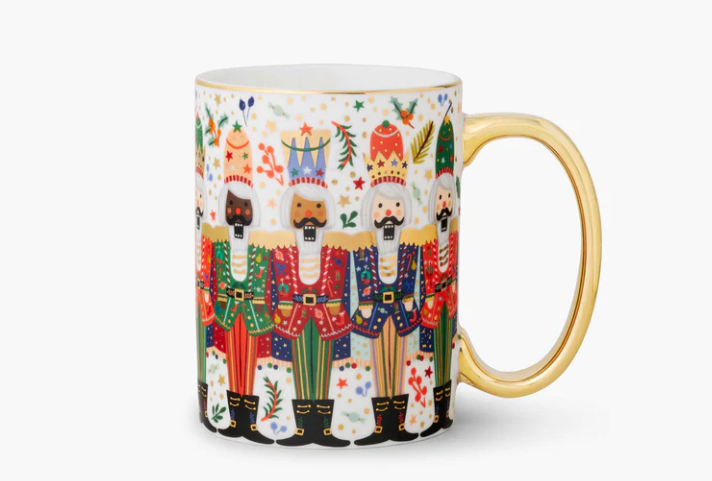 Rifle Paper Co - Порцеланска шолја - Бригада Оревокршачи