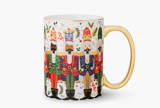 Rifle Paper Co - Порцеланска шолја - Бригада Оревокршачи