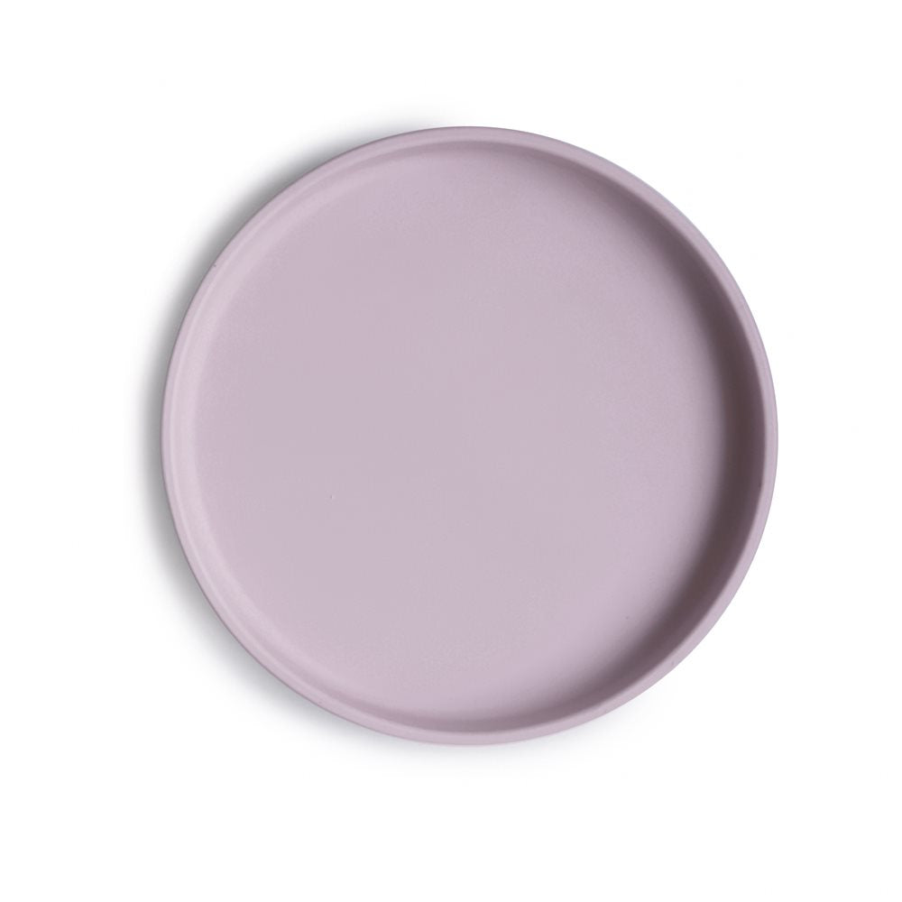 Класична силиконска чинија - Лила