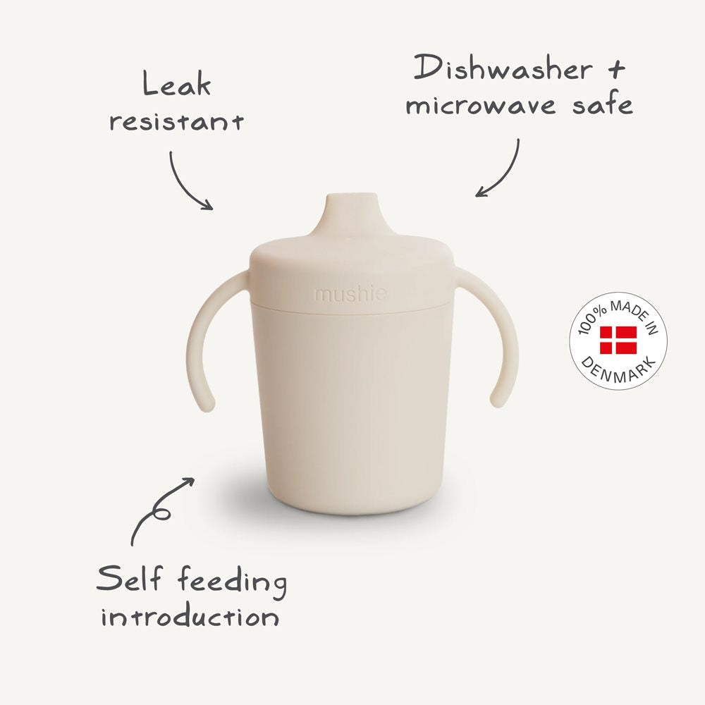 Чаша за вежбање со клунче - Самрак сина