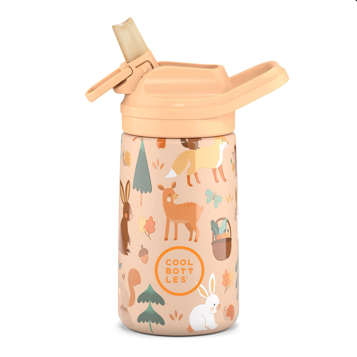 The Kiddie Bottle - Шумски пријателчиња 350ml