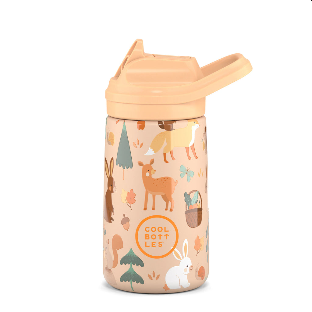 The Kiddie Bottle - Шумски пријателчиња 350ml