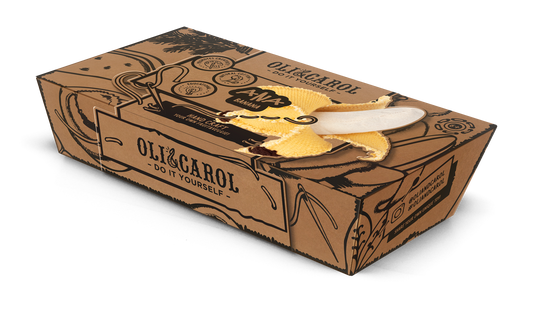 Oil&Carol Направи сам играчка - Ана Банана