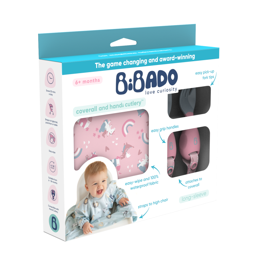 Bibado Лигавче со долги ракави - Над виножитото