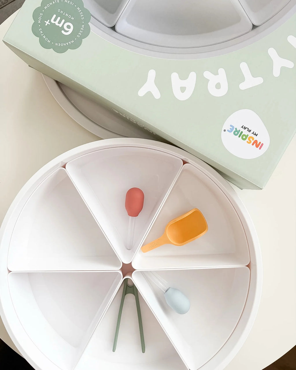 The Original PlayTRAY™ - Кутија за сензорна игра