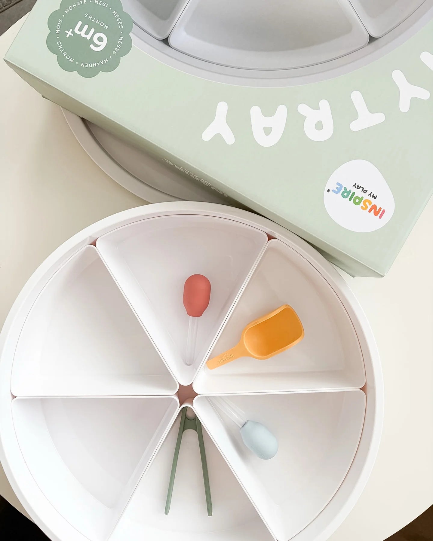 The Original PlayTRAY™ - Кутија за сензорна игра