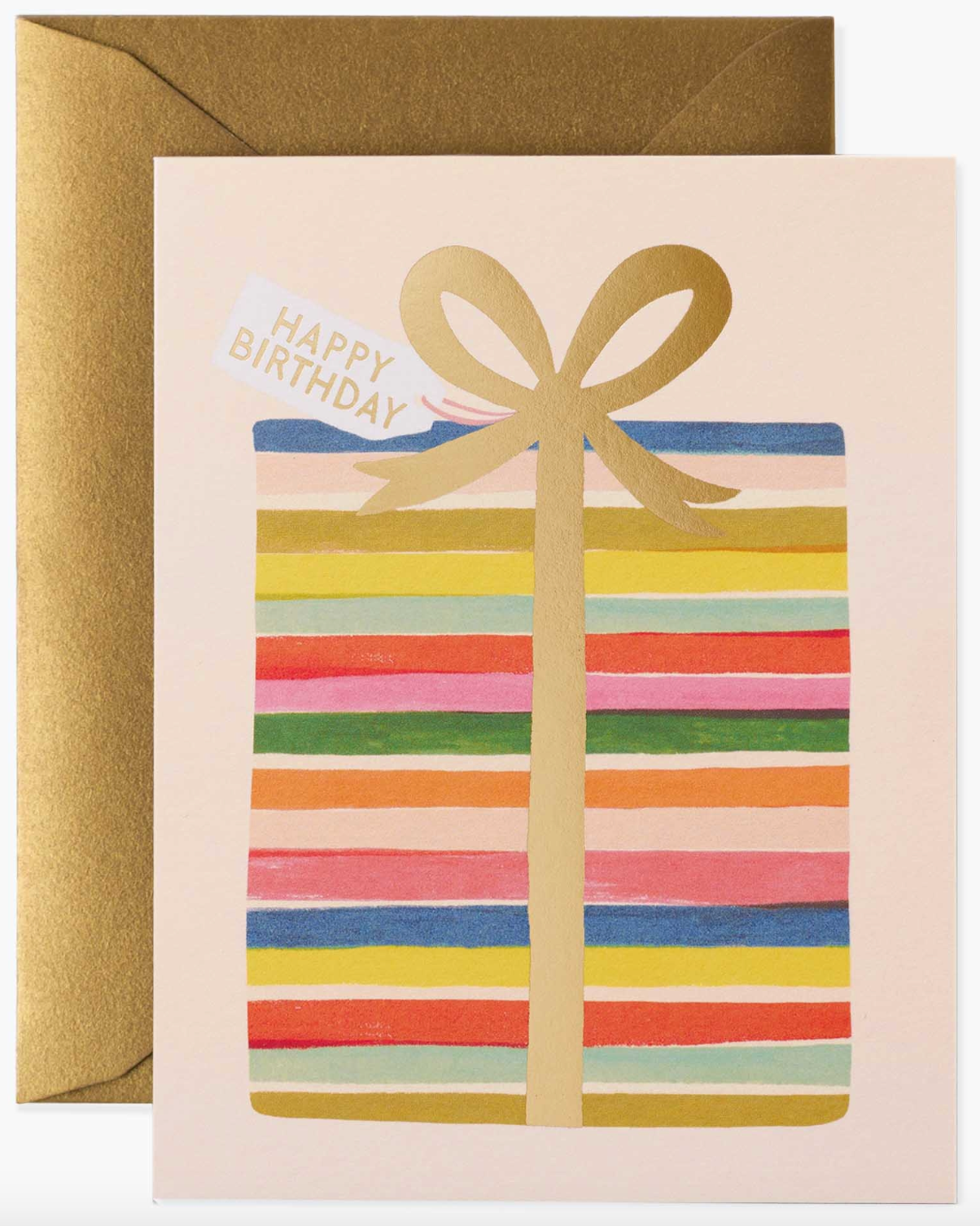 Rifle Paper Co - Фелиз Роденденска честитка