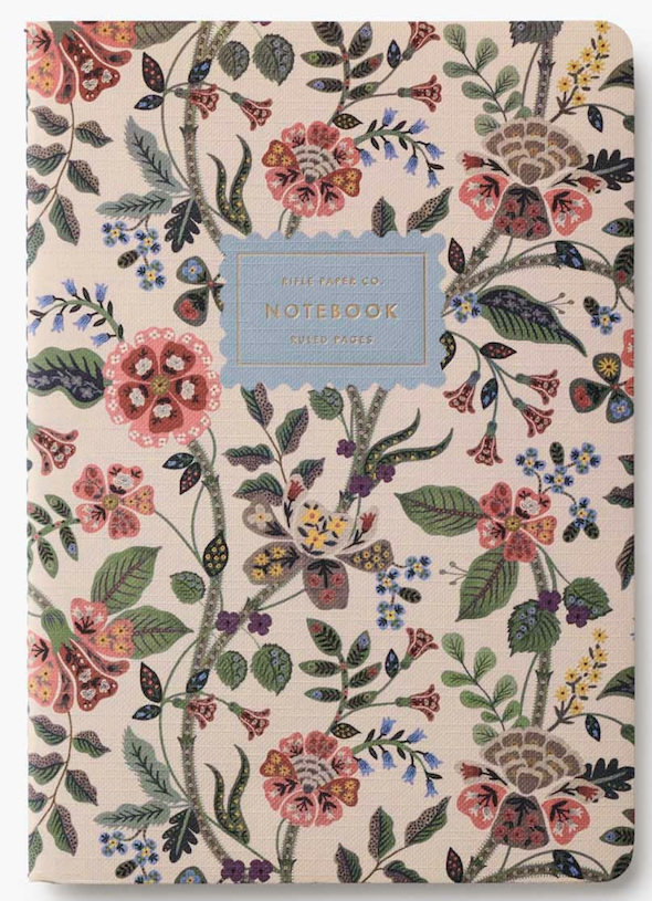 Rifle Paper Co - Тетратки со конец (сет од 3)