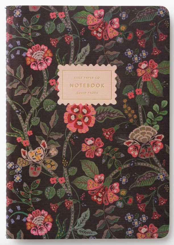 Rifle Paper Co - Тетратки со конец (сет од 3)