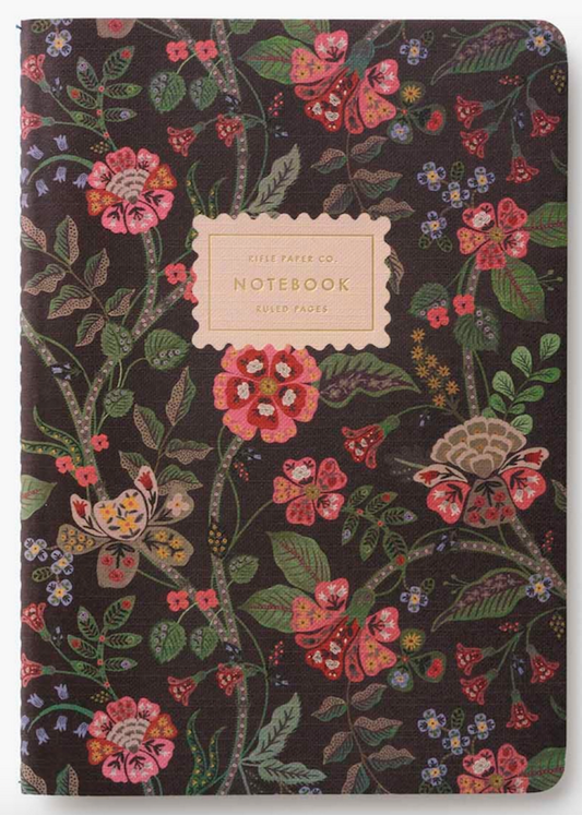 Rifle Paper Co - Тетратки со конец (сет од 3)