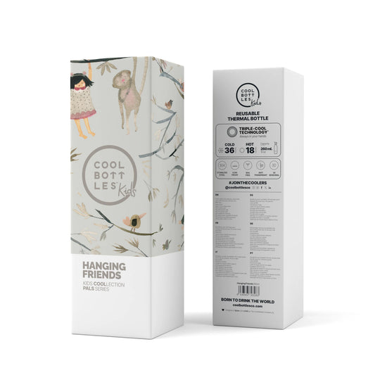 The Cool Bottle - Пријатели за висење 260ml