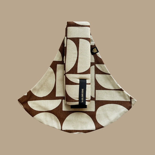 Wildride Носилка за деца - Бохо