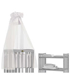 Постелнина за SmartGrow 7во1 - Бела