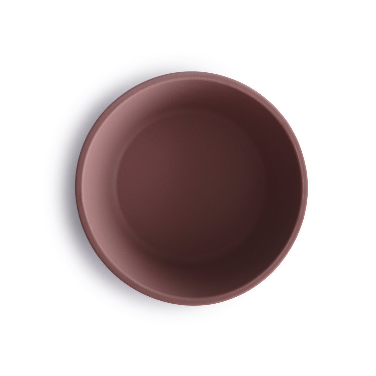 Силиконска чинија - Темно розева