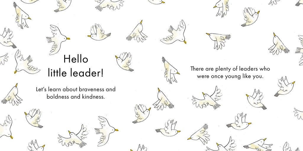 Leaders : My First Leaders - книга на англиски јазик