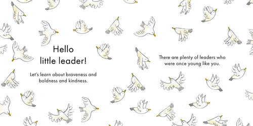 books Leaders : My First Leaders книга на англиски јазик