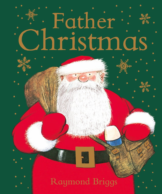 Father Christmas - книга на агнлиски јазик