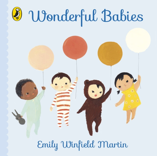 Wonderful Babies - книга на англиски јазик