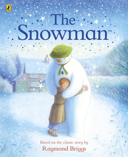 The Snowman: The Book of the Classic Film - книга на англиски јазик