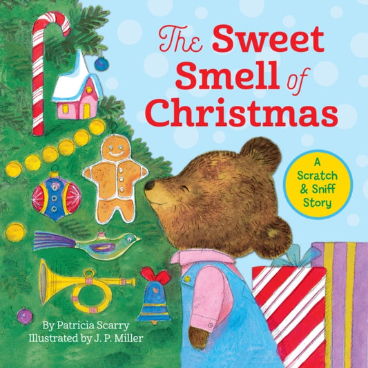 The Sweet Smell of Christmas - книга на англиски јазик