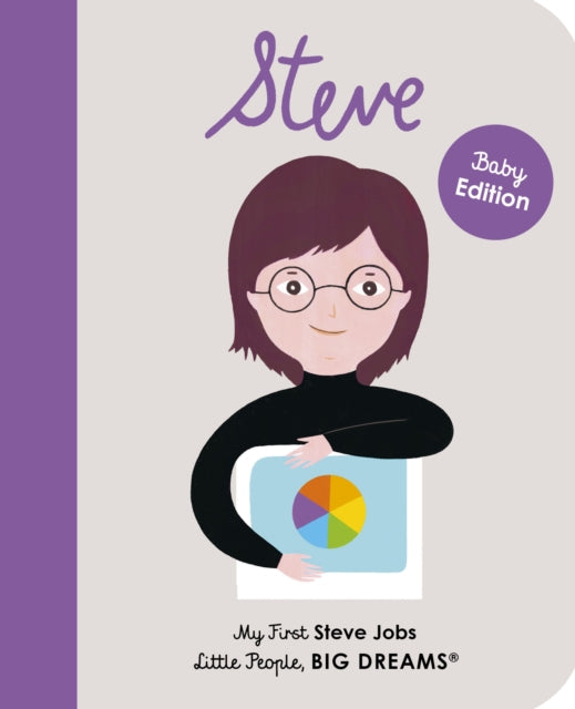 Steve Jobs : My First Steve Jobs - книга на англиски јазик