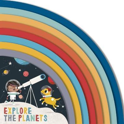 Explore the Planets - книга на англиски јазик