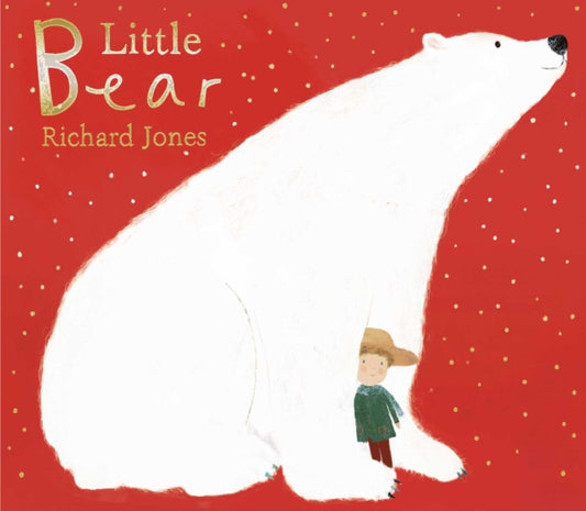 Little Bear - книга на англиски јазик
