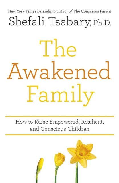 The Awakened Family: How to Raise Empowered, Resilient, and Conscious Children - книга на англиски јазик