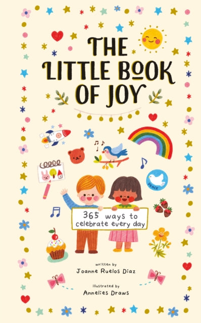 The Little Book of Joy - книга на англиски јазик