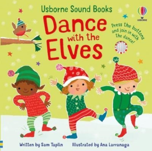 Dance with the Elves - звучна книга на англиски јазик